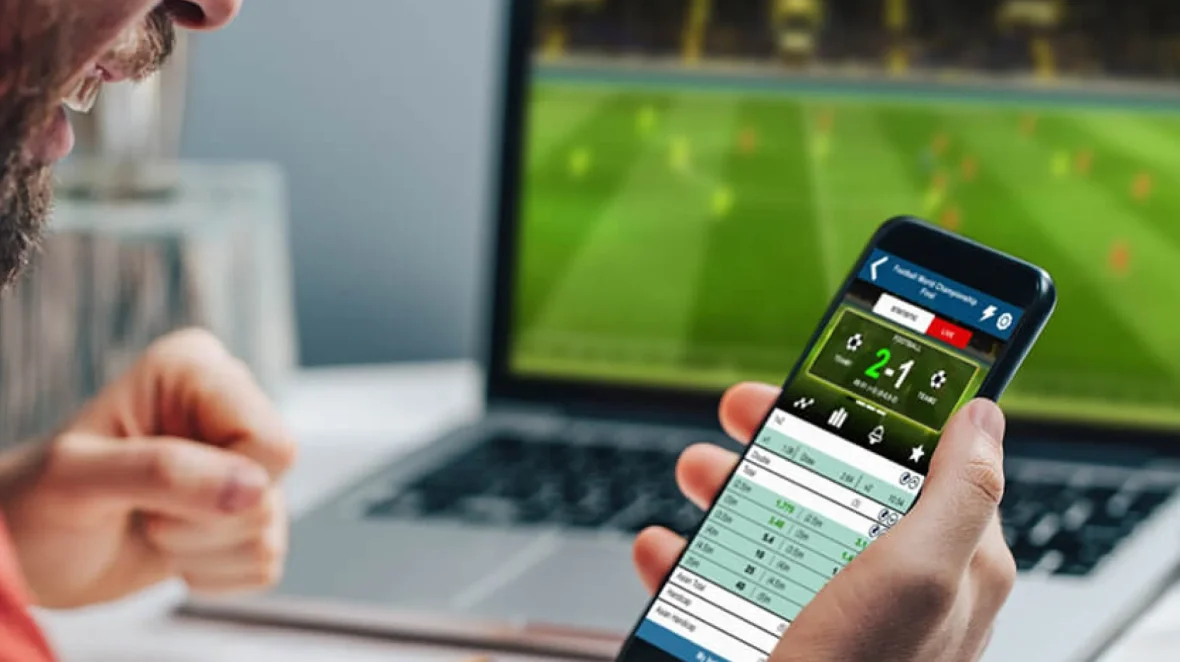 international sports betting