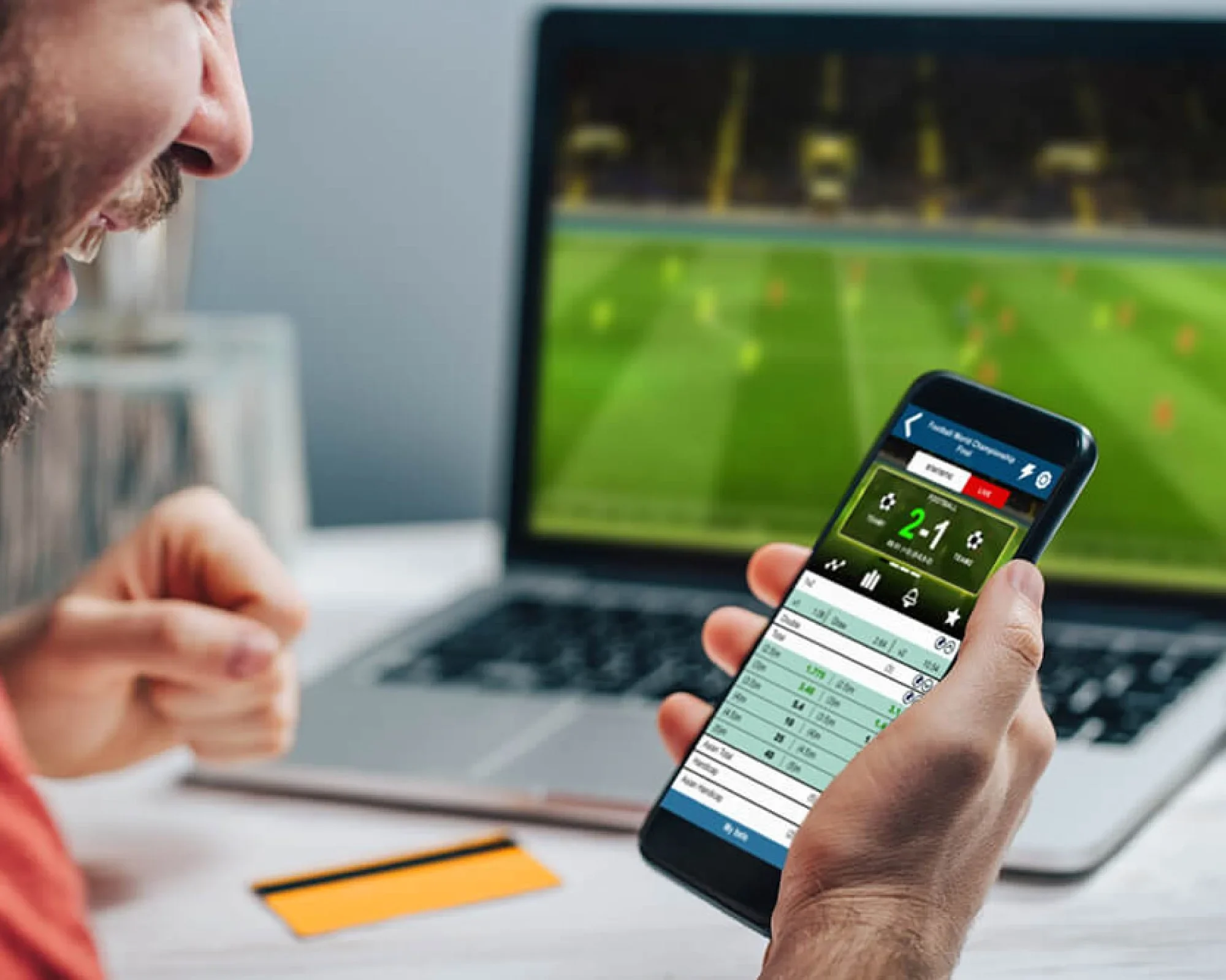 international sports betting