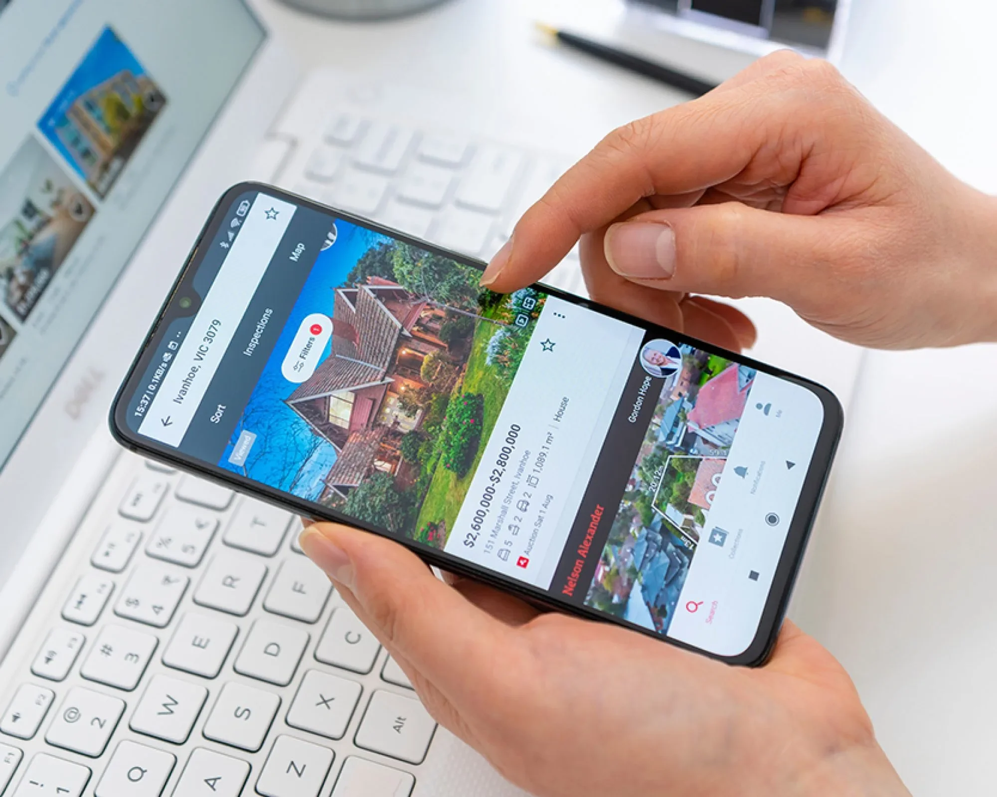 real estate case study