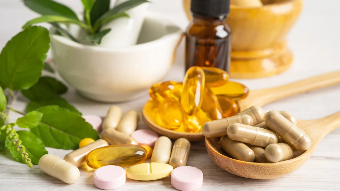 Supplements Website SEO Case Study