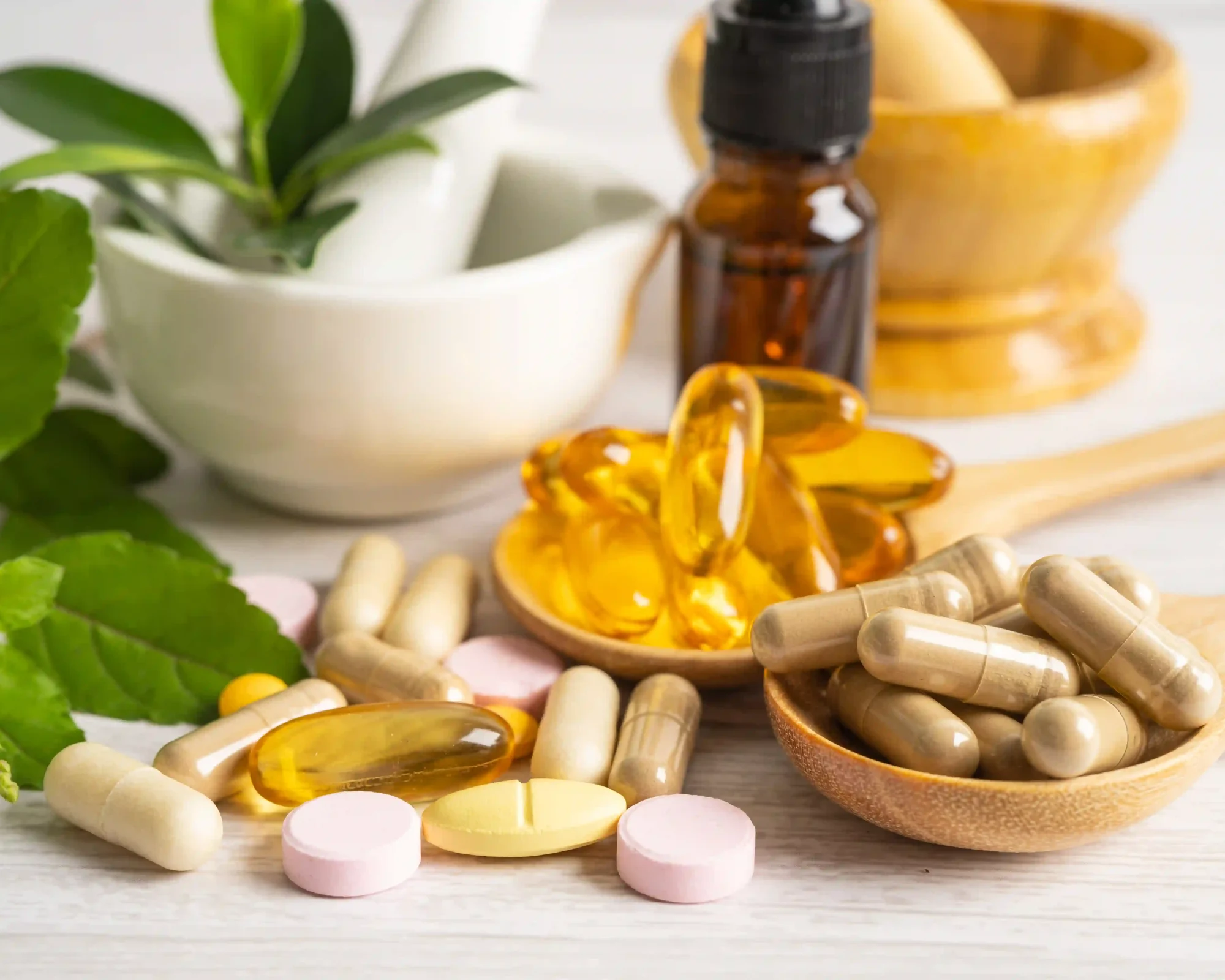 Supplements Website SEO Case Study