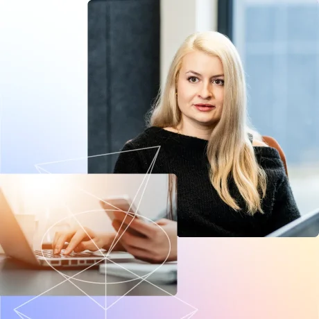 Blog cover for How to Use ChatGPT for SEO by Julia Łysakowska