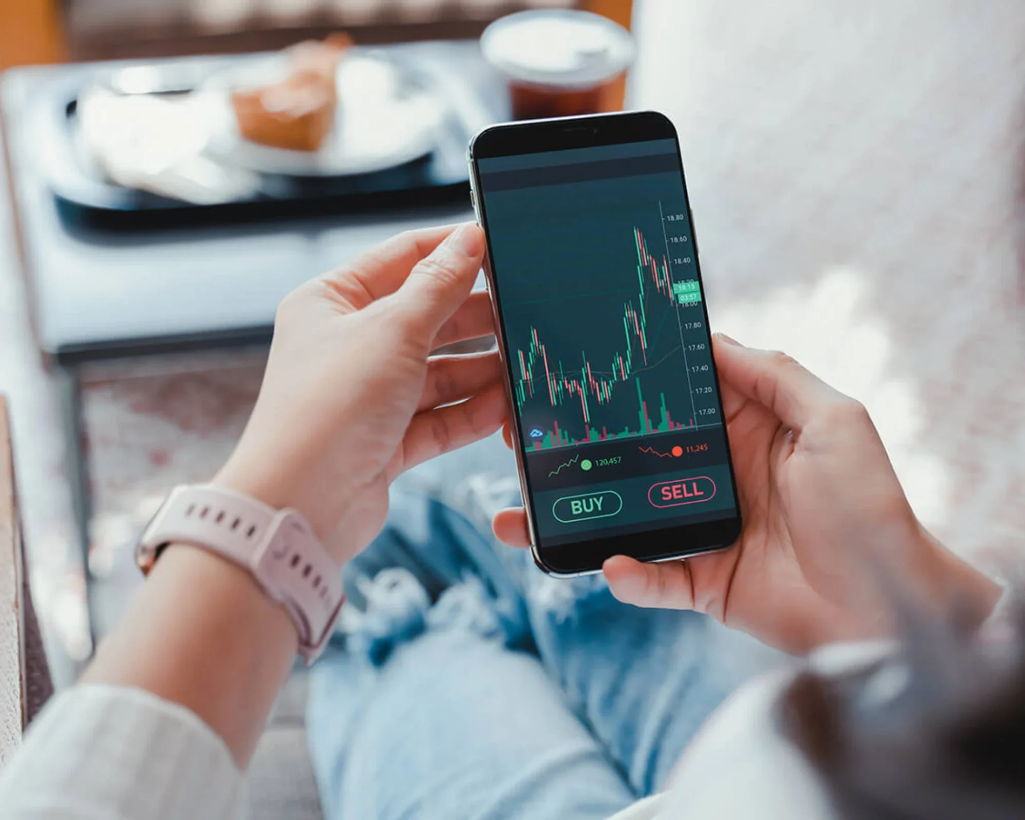 finance content