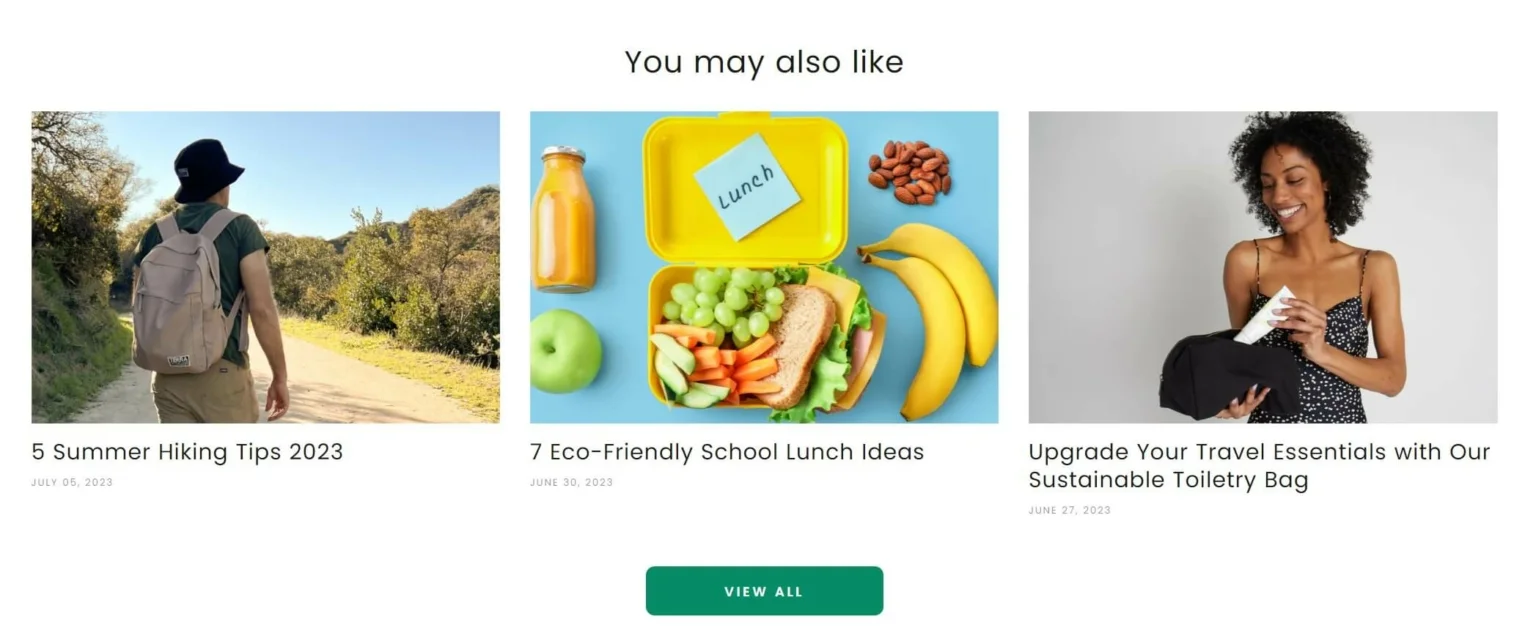 Related Posts section