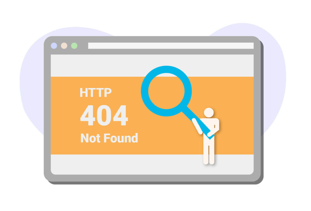 404 (Not Found)