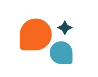 Icon to illustrate AI Brand Visibility Research with Manual Prompts