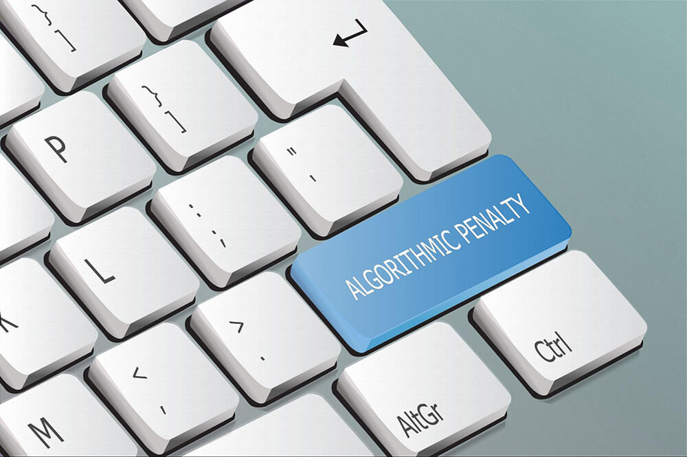 algorithmic penalty