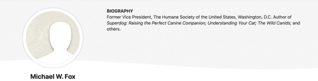 author bio
