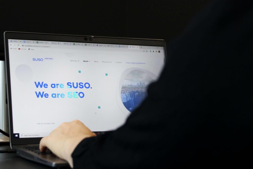 SUSO SEO health checks