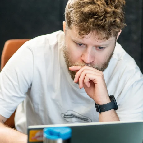 Albert Konik, Editor in Chief at SUSO