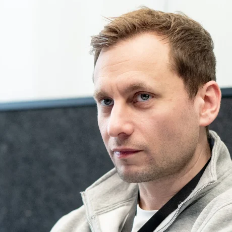 Antony Simon, Head of Client Services at SUSO