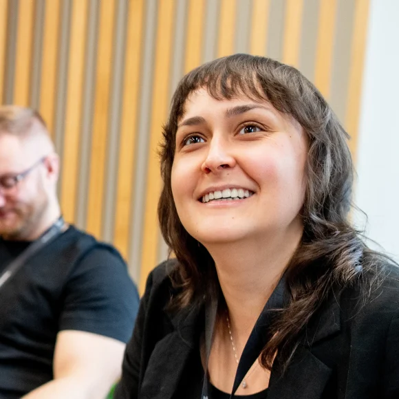 Ewelina Bączek, Senior SEO Specialist at SUSO