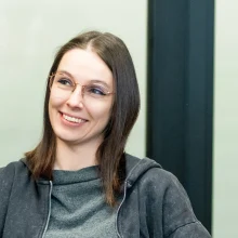 Gosia Ziółko-Urban, SEO Specialist at SUSO