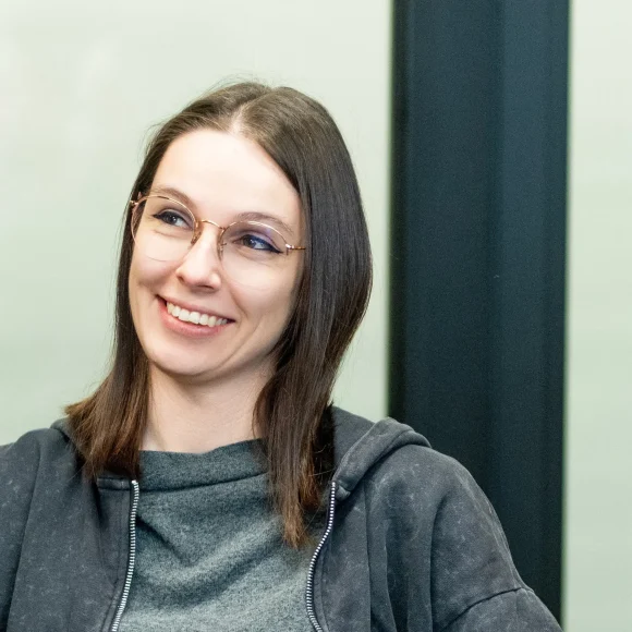 Gosia Ziółko-Urban, SEO Specialist at SUSO
