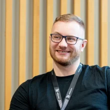 Gracjan Gaducewicz, SEO Team Leader at SUSO