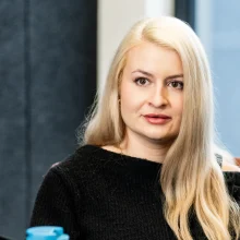 Julia Łysakowska, Editor in Chief at SUSO