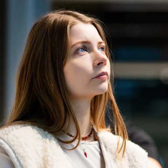 Klaudia Piątek, Senior HR Specialist at SUSO