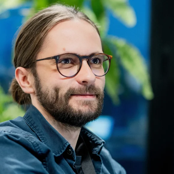 Krzysztof Mierzyński, Digital Marketing Manager at SUSO