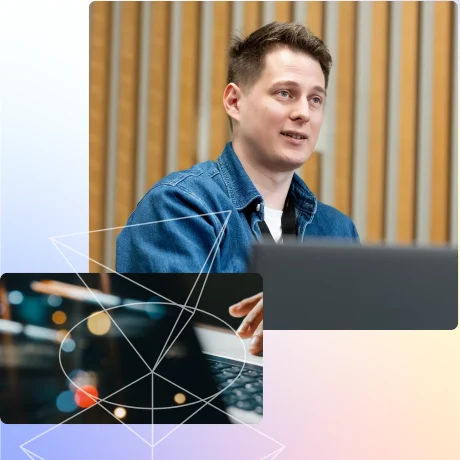 SUSO Blog Featured Image - How to Track AI Traffic in GA4 by Filip Ruprich