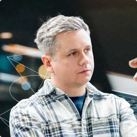 Cover Image of Voice Search Optimization Blog article by Michał Stolpe