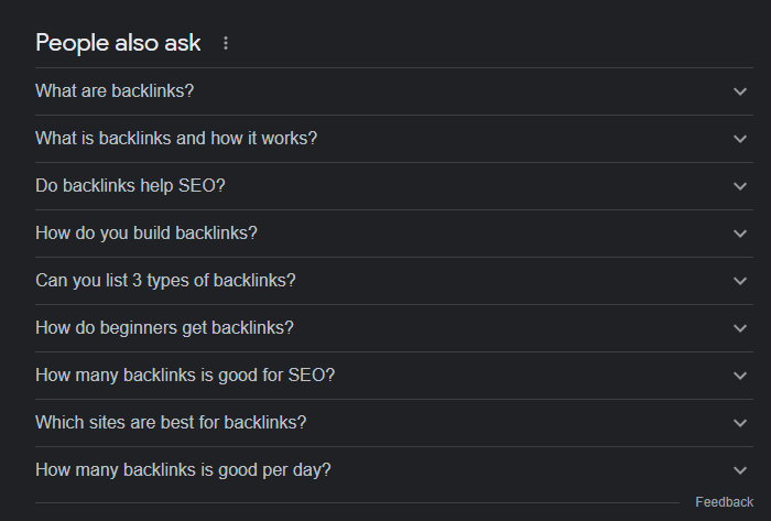 additional people also ask