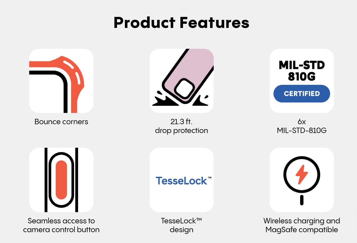 Highlight Main Features