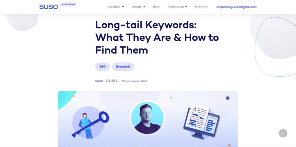 cluster article