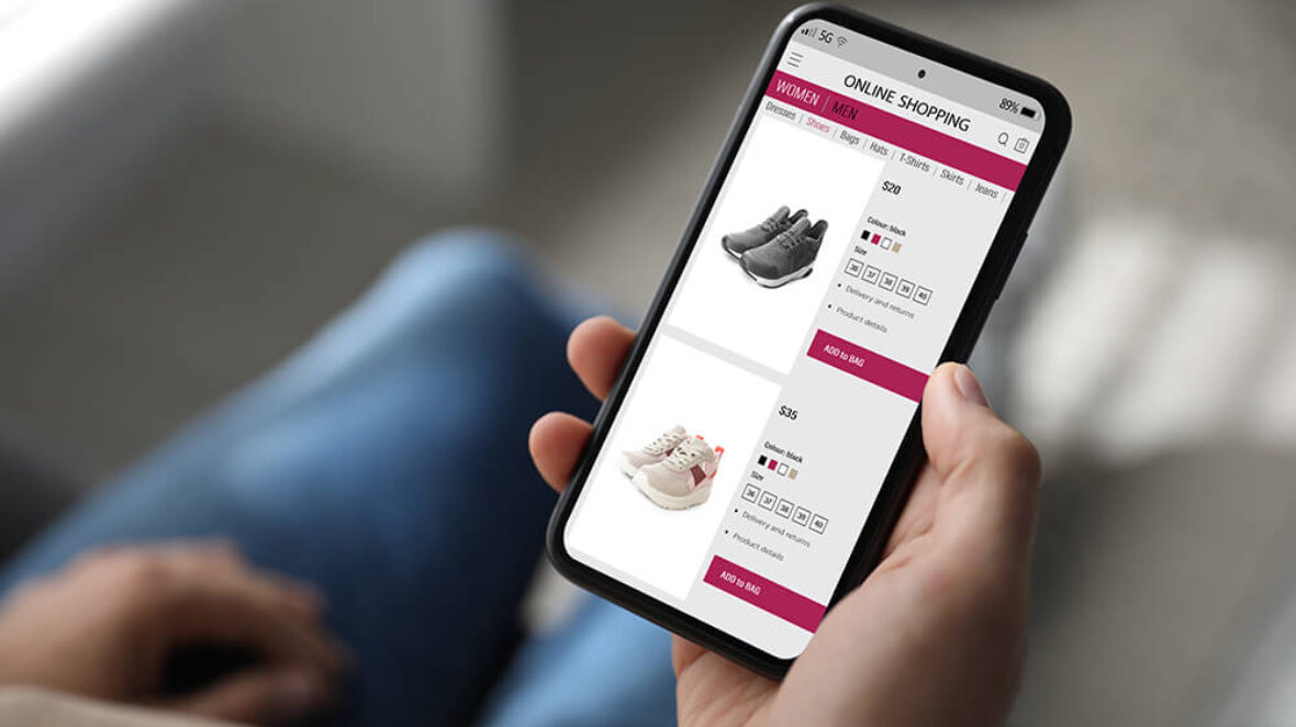 ecommerce fashion case study