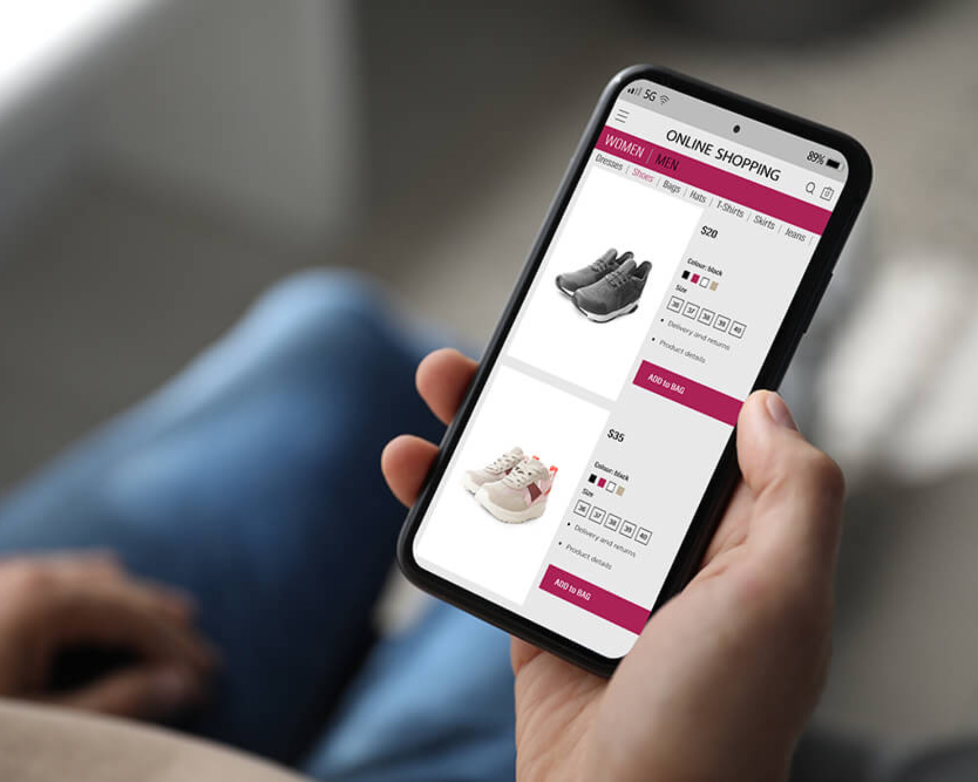 ecommerce fashion case study