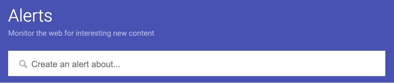 type query in search bar