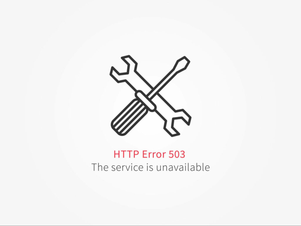http error message