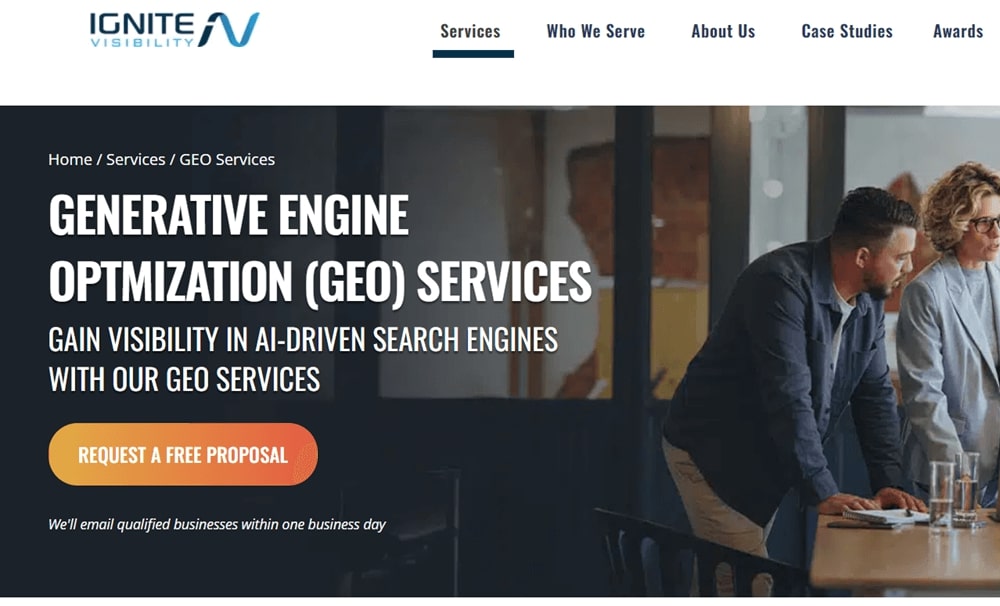 Ignite Visibility