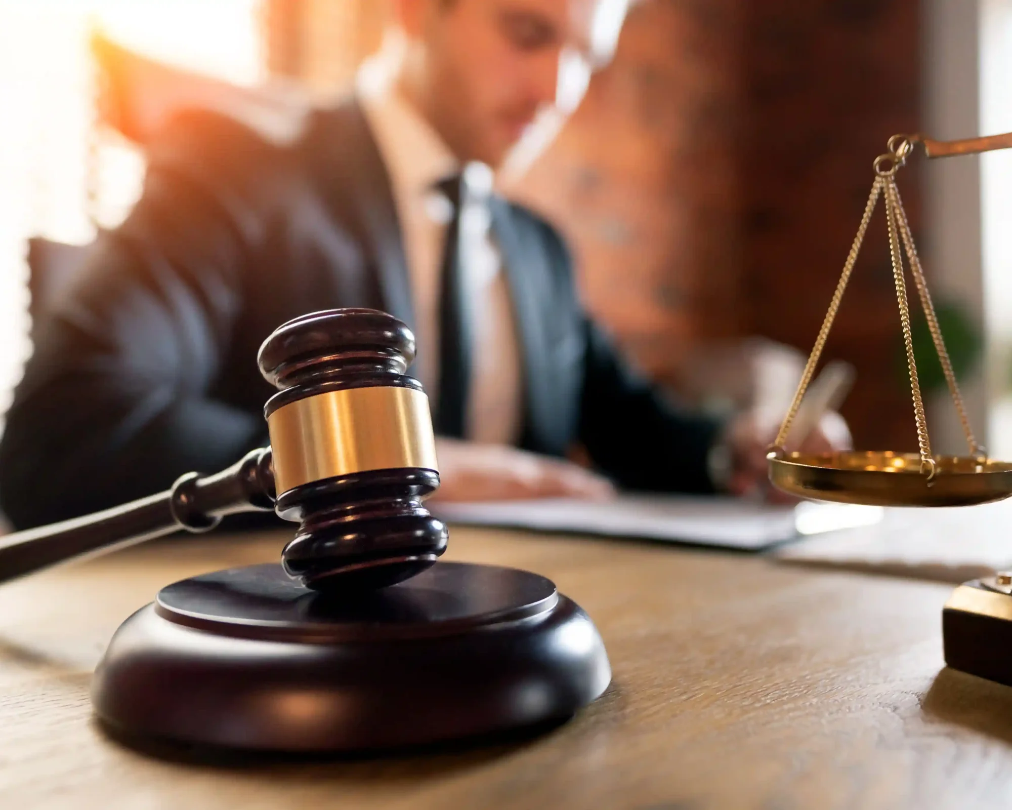 US-based law firm SEO case study