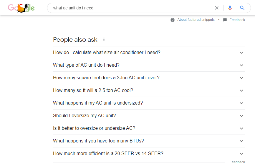people also ask