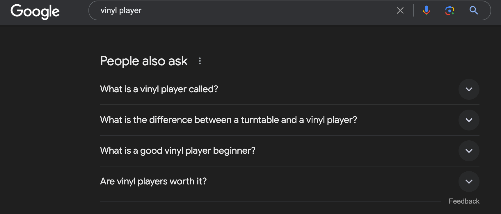 People also Ask
