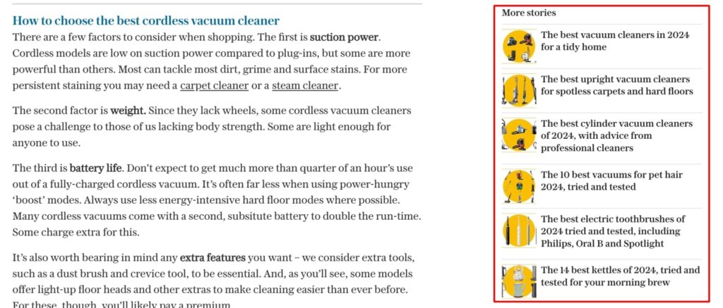 adding links to other relevant articles