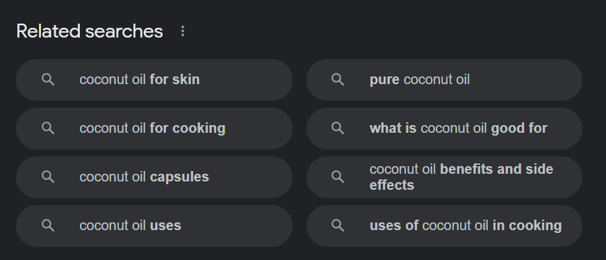 additional related searches
