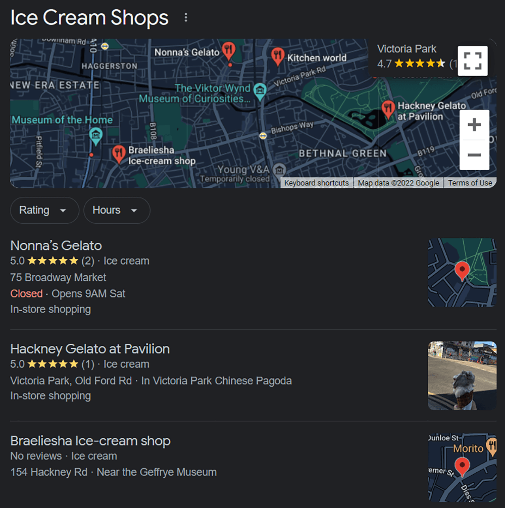 respond to reviews in your Google Business Profile