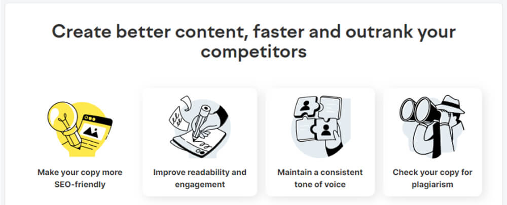 Semrush - Create Better Content