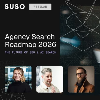 Agency Search Roadmap 2026 Webinar: The Future of SEO & AI Search