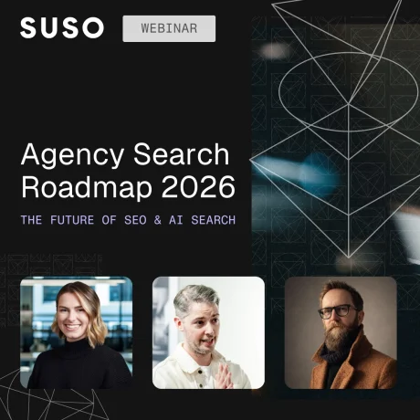 Agency Search Roadmap 2026 Webinar: The Future of SEO & AI Search