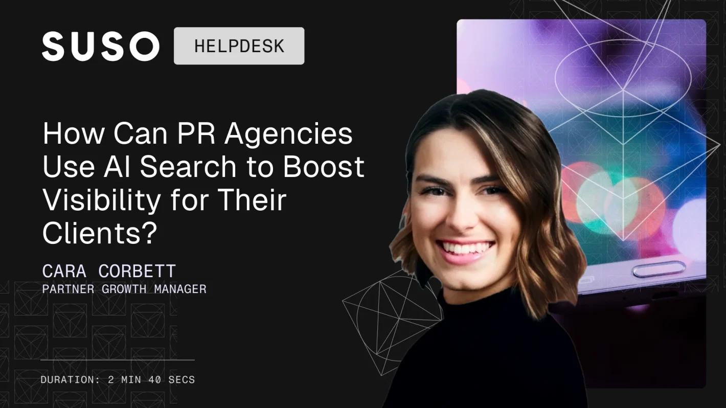 How Can PR Agencies Use AI Search to Boost Visibility for Their Clients - video thumbnail