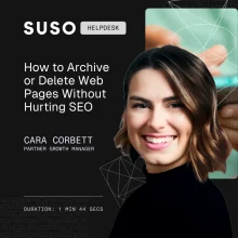 How to Archive or Delete Web Pages Without Hurting SEO - video thumbnail