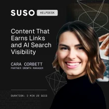 How to Build Content That Earns Links and AI Search Visibility - video thumbnail