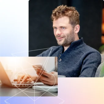 Blog cover image - Andrew Oleksik, Google UDM