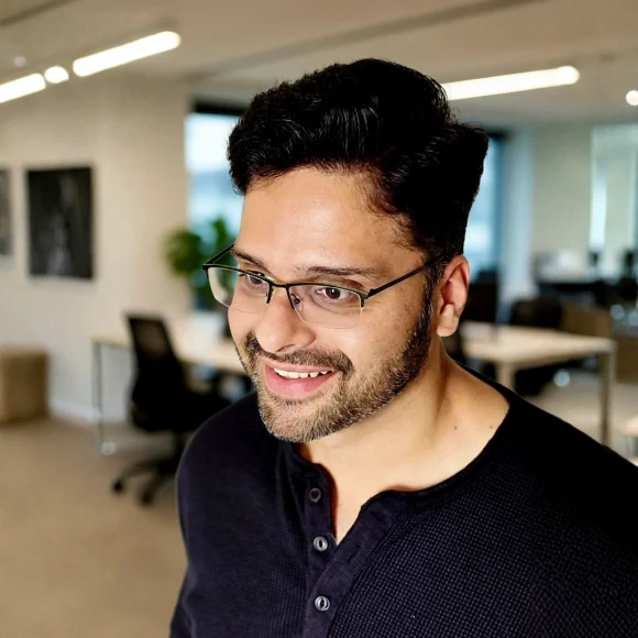 Bhushan Shetty - Senior SEO Consultant at SUSO