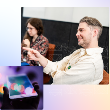 Featured Blog Image for Writing for Robots: Content Writing Best Practices for AI Visibility
