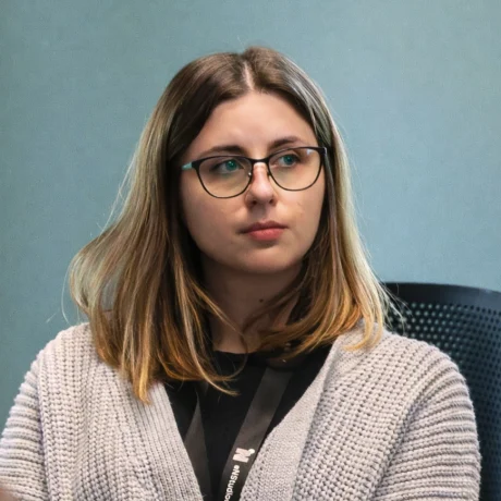 Anastasiia Islek, SUSO's Senior Content Specialist