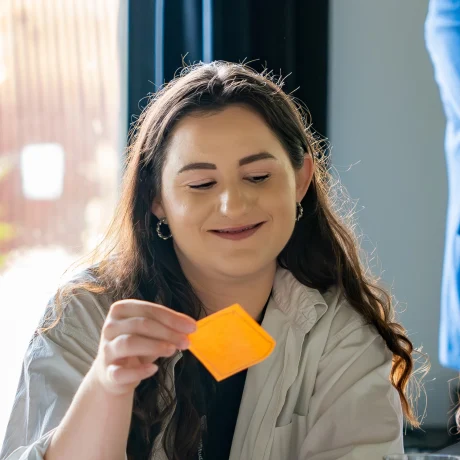Paulina Piaskowska, SUSO's Content Specialist