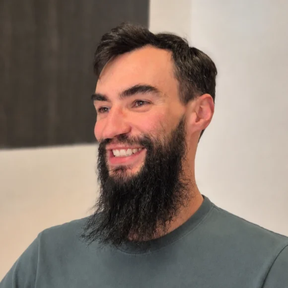 Ettienne Botha, SUSO's Head of R&D